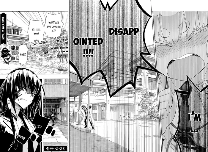 Armed Girl